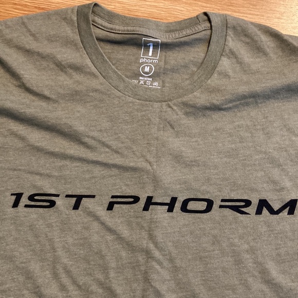 1st Phorm T-Shirt - Picture 3 of 3